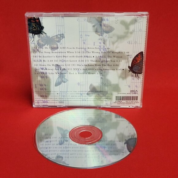 Trisha Yearwood Songbook A Collection of Hits CD 1997 - Picture 8 of 8